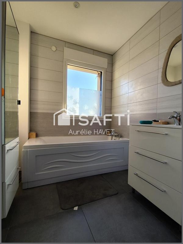 Maison - 136 m² - 7 pièces