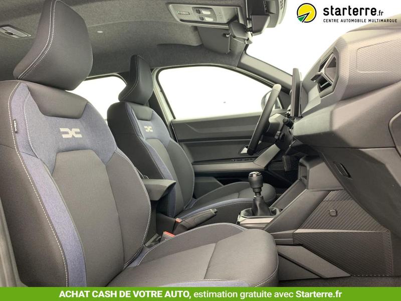 Dacia Duster Mild Hybrid 130 4x4 Expression