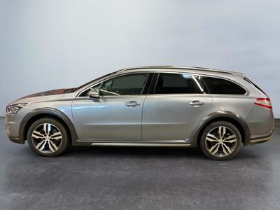 Peugeot 508 Rxh 2.0 BlueHDi 180ch s&amp;S Eat6