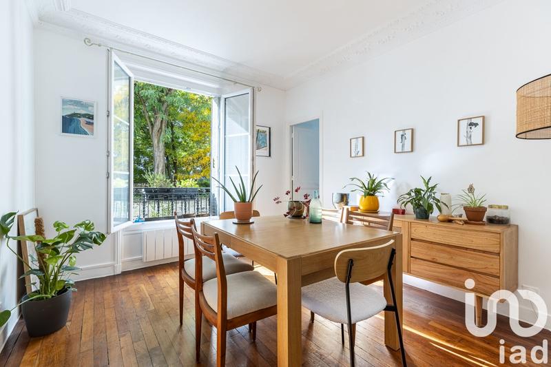 Appartement - 60 m² - 3 pièces