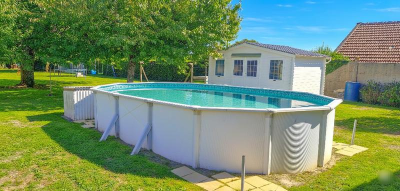 Maison - 95 m² - 5 pièces