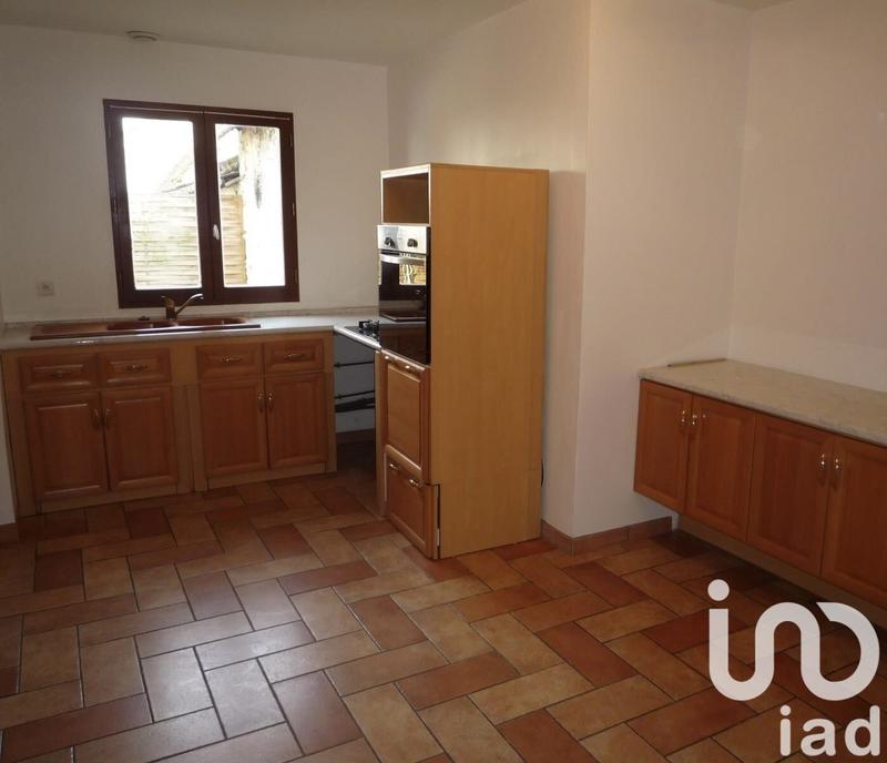 Maison de village - 132 m² - 4 pièces