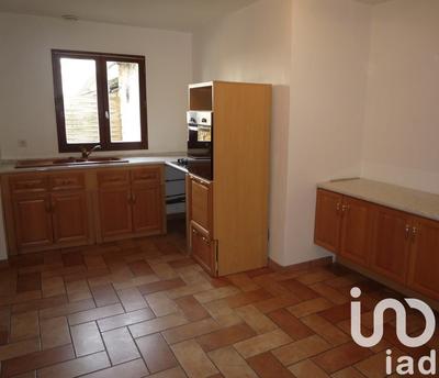 Maison de village - 132 m² - 4 pièces