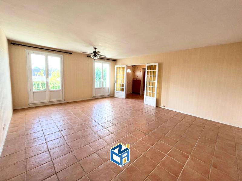 Maison - 98 m² - 4 pièces