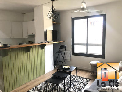 Appartement - 31 m² - 1 pièce