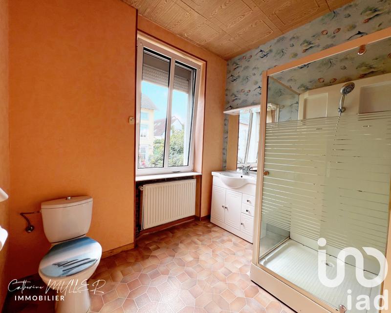 Maison - 141 m² - 7 pièces