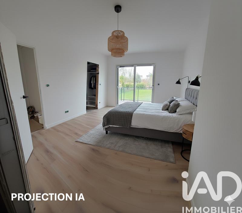 Maison - 159 m² - 5 pièces