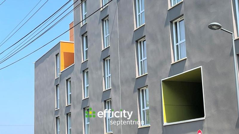 Appartement - 24 m² - 1 pièce