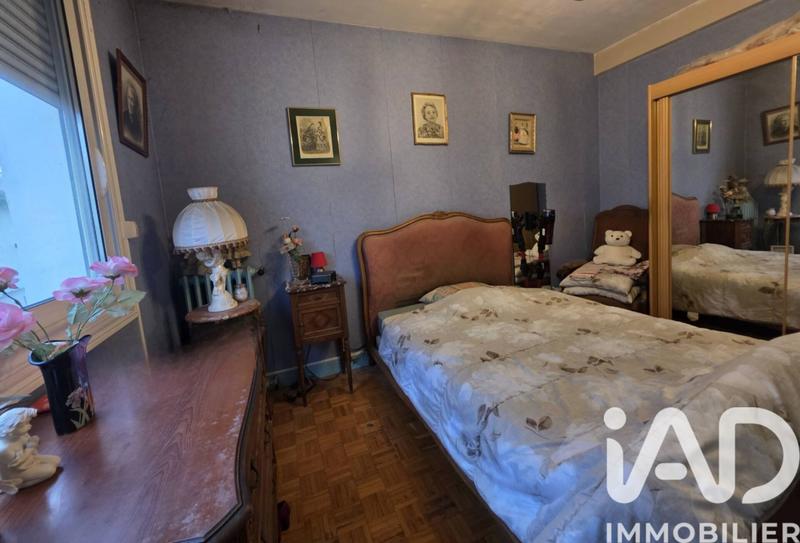 Appartement - 59 m² - 2 pièces