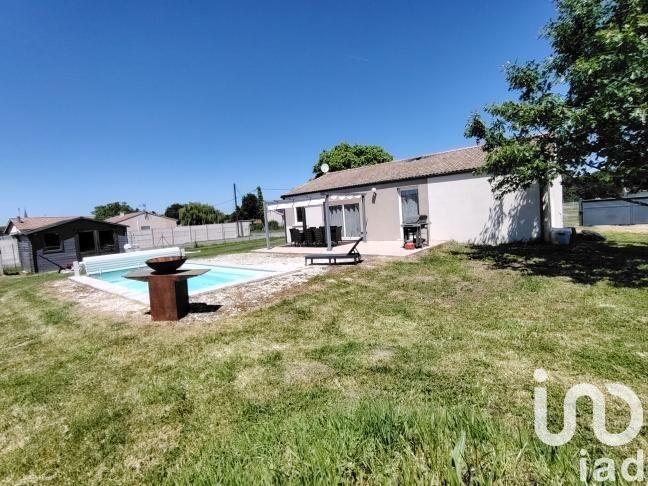 Maison de campagne - 99 m² - 4 pièces