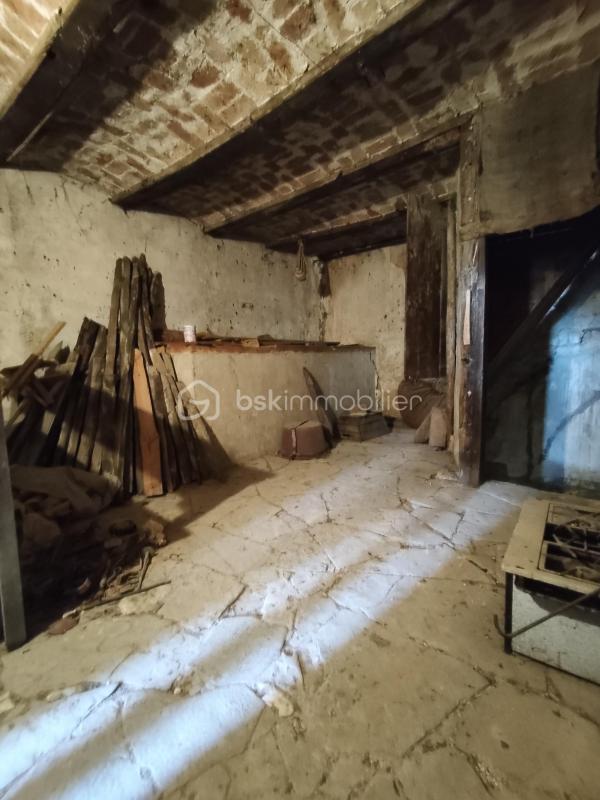 Maison de village - 106 m² - 6 pièces