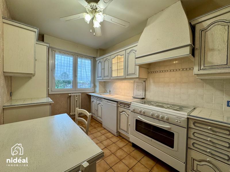 Appartement - 112 m² - 5 pièces