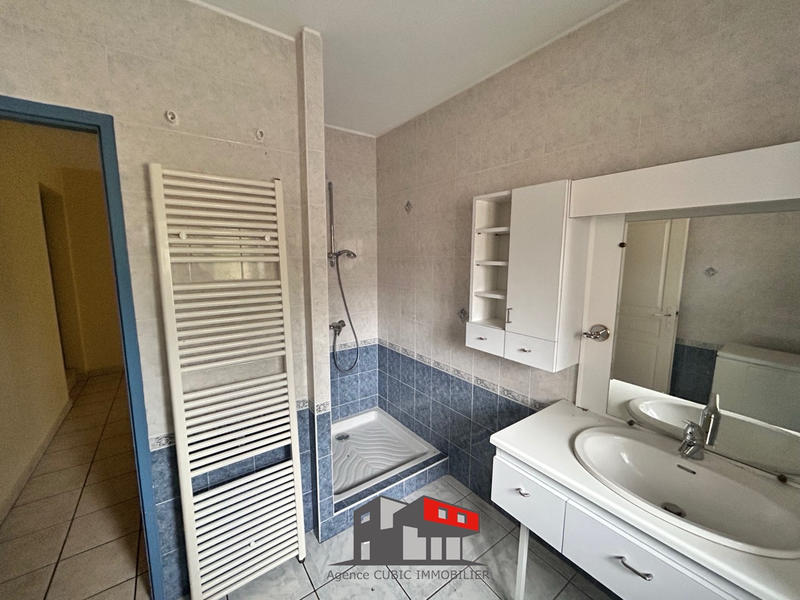 Maison - 81 m² - 4 pièces