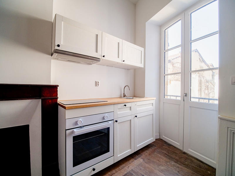 Appartement - 26 m² - 1 pièce