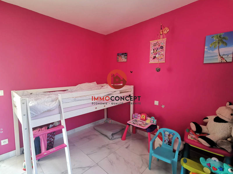 Maison - 130 m² - 5 pièces