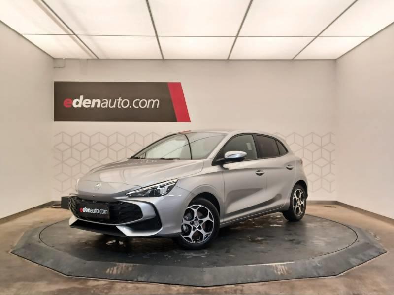 Mg mg3 1.5 l Hybrid+ 195 ch Comfort