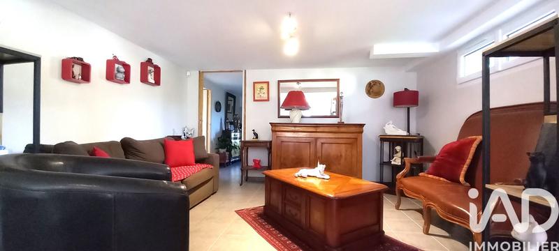 Maison - 134 m² - 5 pièces