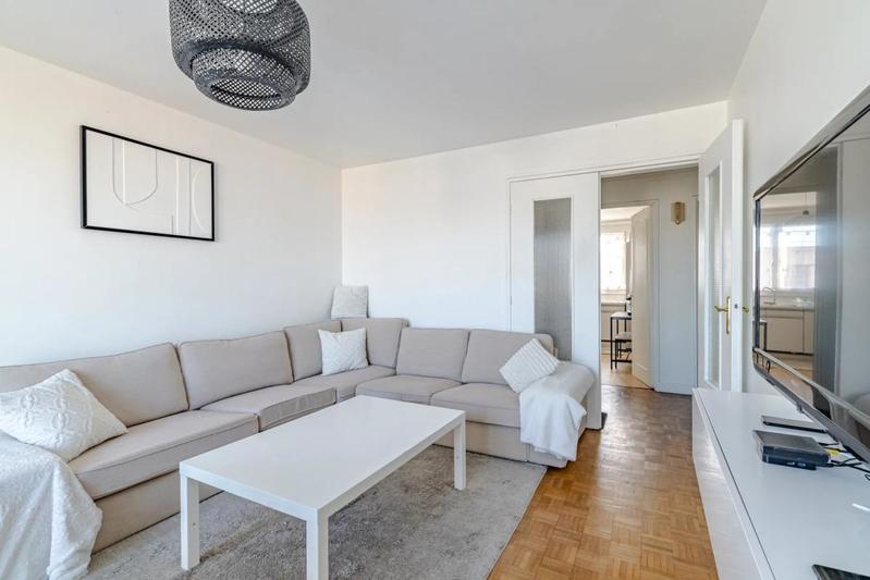 Appartement - 65 m² - 3 pièces