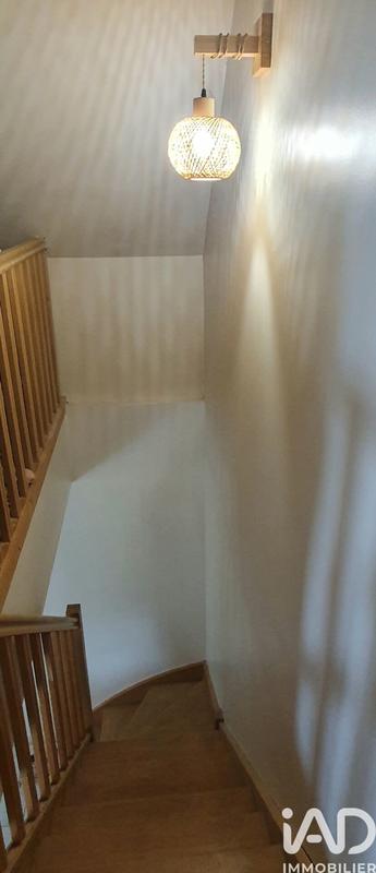 Maison - 118 m² - 4 pièces