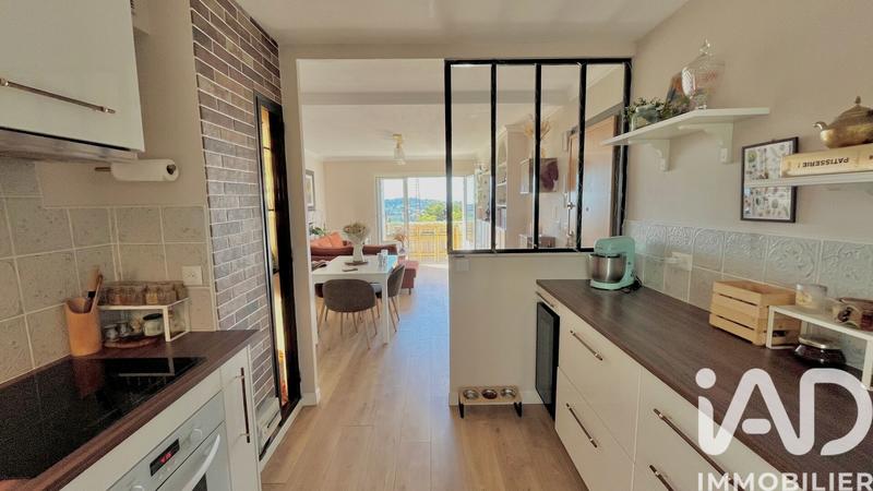 Appartement - 59 m² - 3 pièces