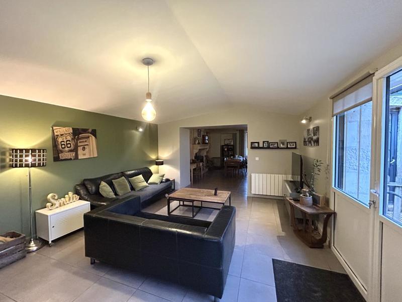 Maison - 175 m² - 8 pièces