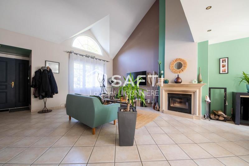 Maison - 161 m² - 6 pièces