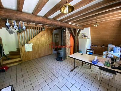 Maison - 84 m² - 4 pièces