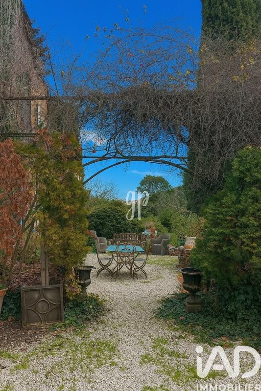 Maison - 101 m² - 6 pièces