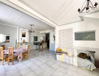 Maison ancienne - 105 m² - 5 pièces