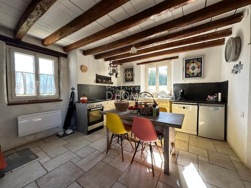 Maison - 111 m² - 4 pièces
