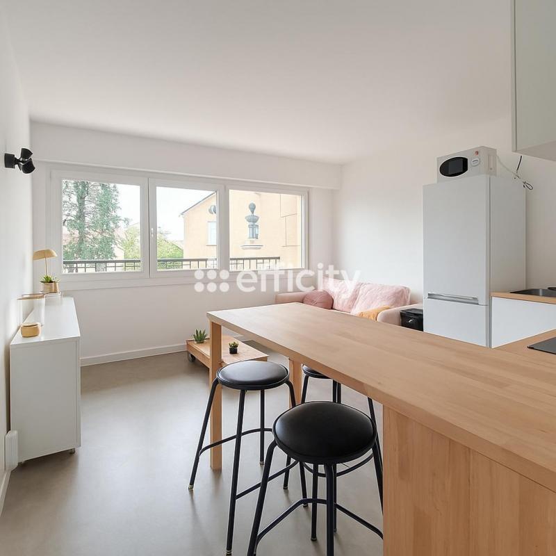Appartement - 35 m² - 2 pièces