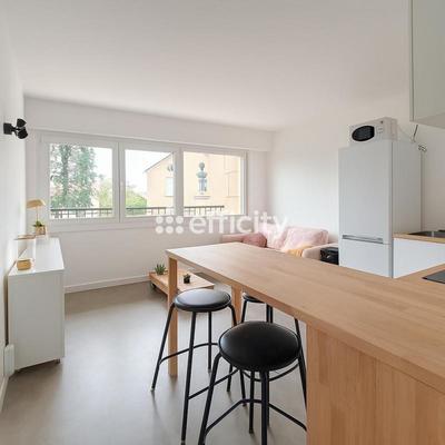 Appartement - 35 m² - 2 pièces