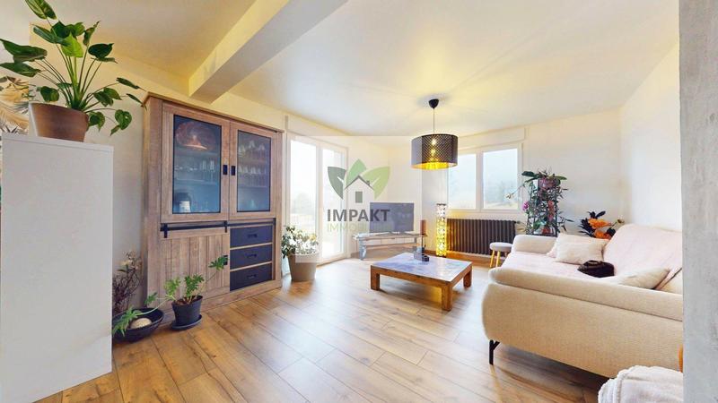 Maison - 170 m² - 7 pièces