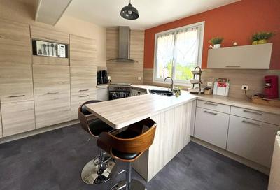 Maison - 173 m² - 7 pièces