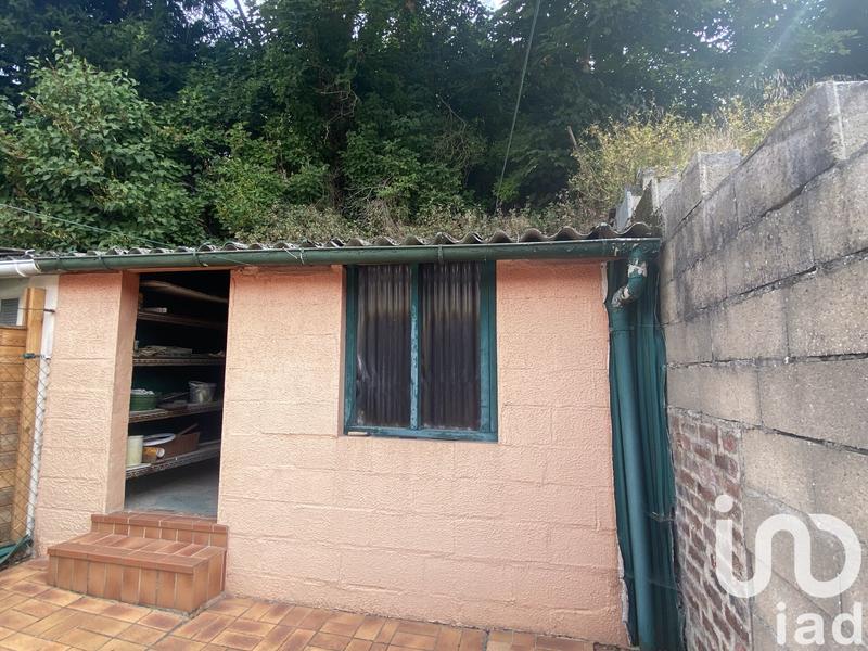 Maison - 60 m² - 3 pièces