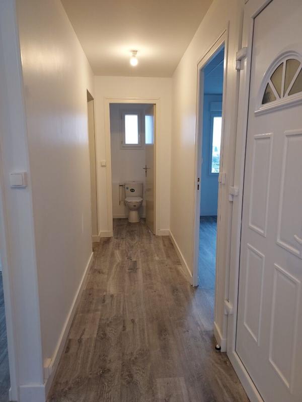 Appartement - 95 m² - 4 pièces