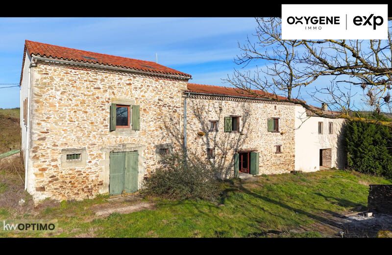 Maison - 320 m² - 6 pièces