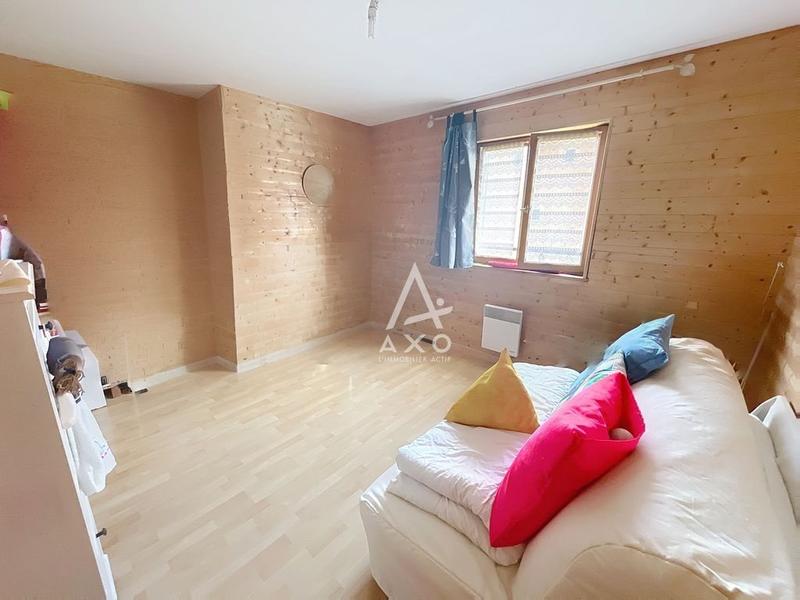 Maison - 122 m² - 5 pièces