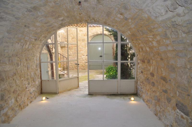 Maison en pierre - 300 m² - 8 pièces