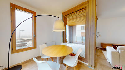 Appartement - 59 m² - 3 pièces