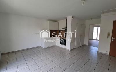 Appartement - 45 m² - 2 pièces