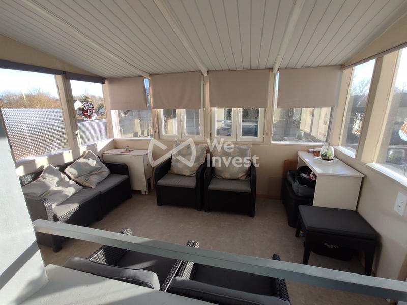 Maison traditionnelle - 63 m² - 5 pièces