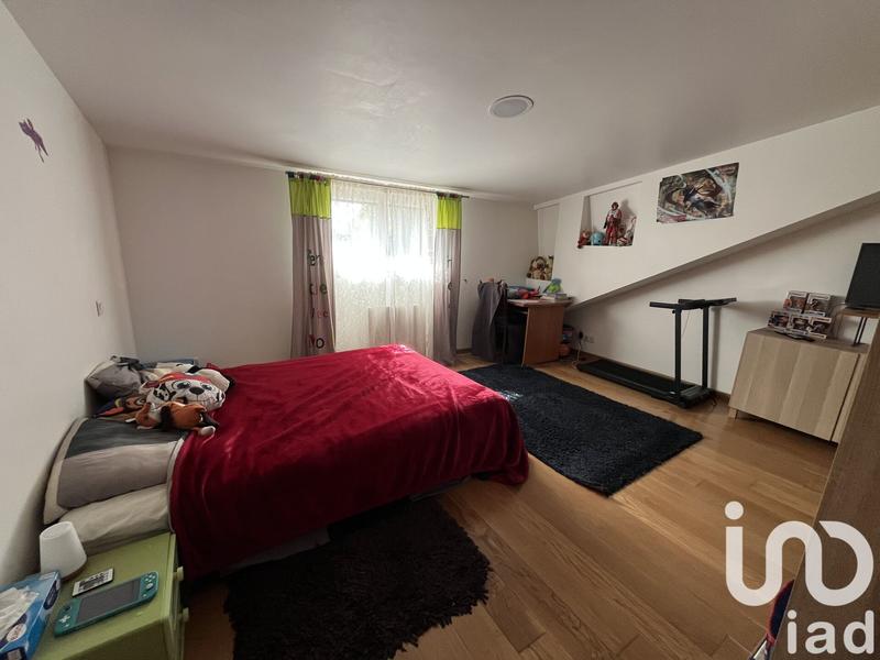 Maison - 108 m² - 5 pièces