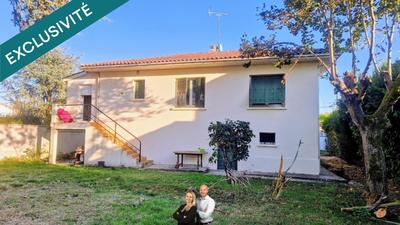 Maison - 90 m² - 4 pièces