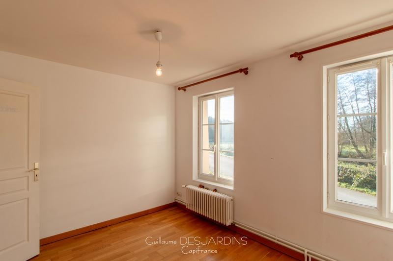 Maison de village - 99 m² - 4 pièces