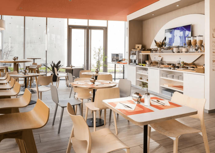 Studio - 21 m² - 1 pièce