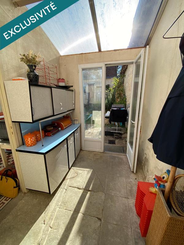 Maison - 67 m² - 4 pièces