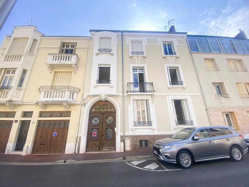 Appartement - 76 m² - 5 pièces