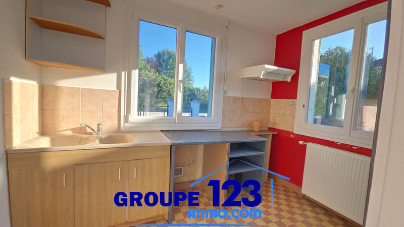 Maison - 67 m² - 4 pièces