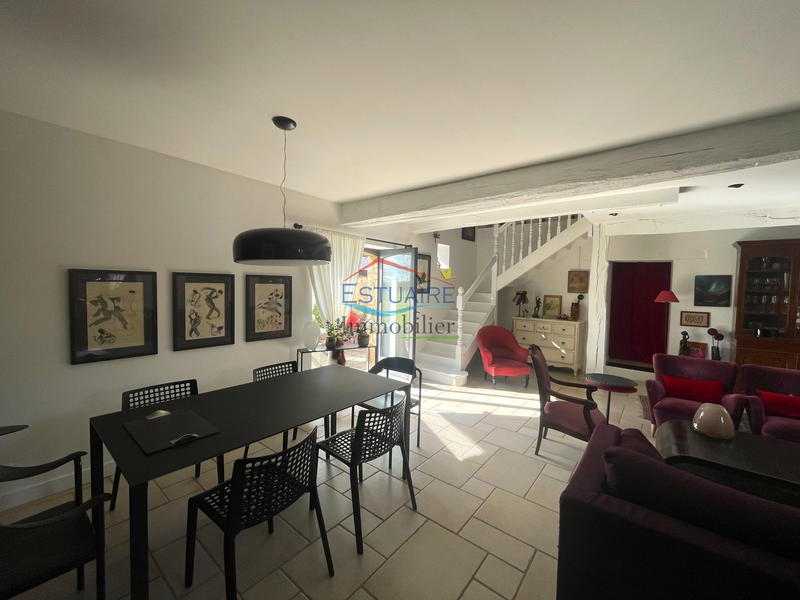 Maison - 127 m² - 5 pièces